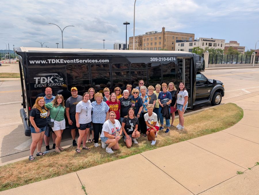 Black Bus Fever Trip
